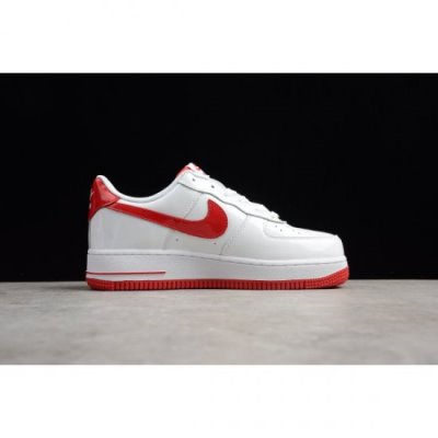 Nike Air Force 1 Retro Ct16 Qs Beyaz / Kırmızı Kaykay Ayakkabı Türkiye - BQKOIYT7